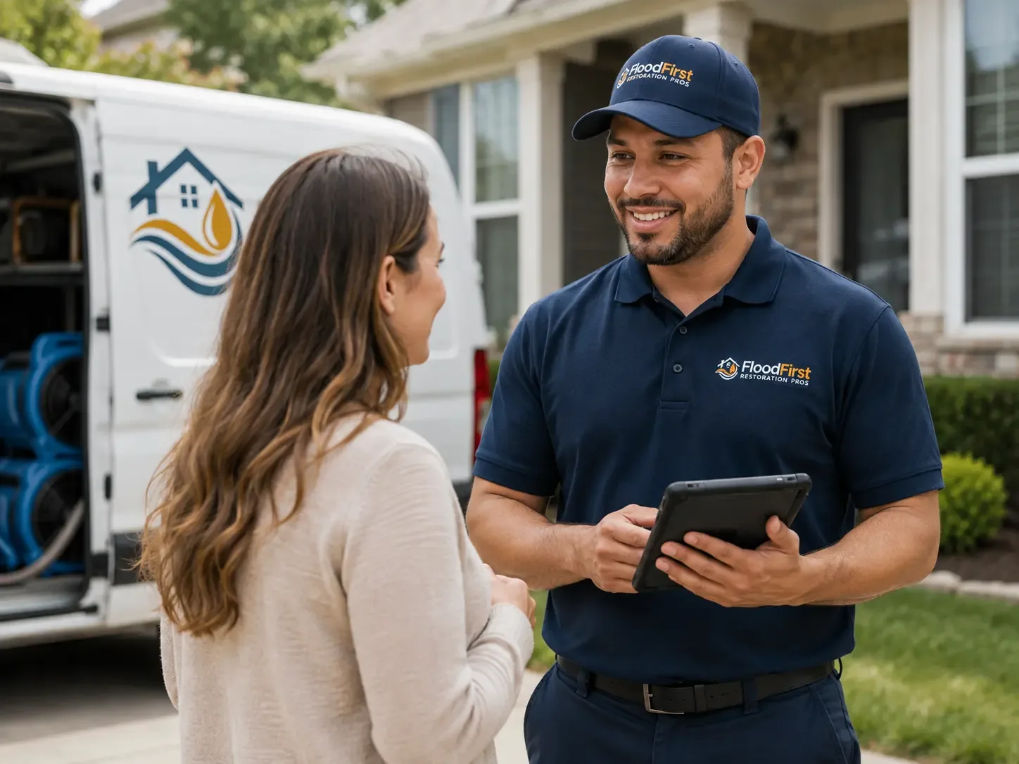 Flood Damage Restoration Darragh, PA FAQs